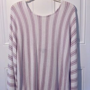 Express Striped Sweater